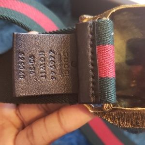 Gucci Accessories - Gucci Tiger belt Gucci Accessories - Gucci Tiger belt